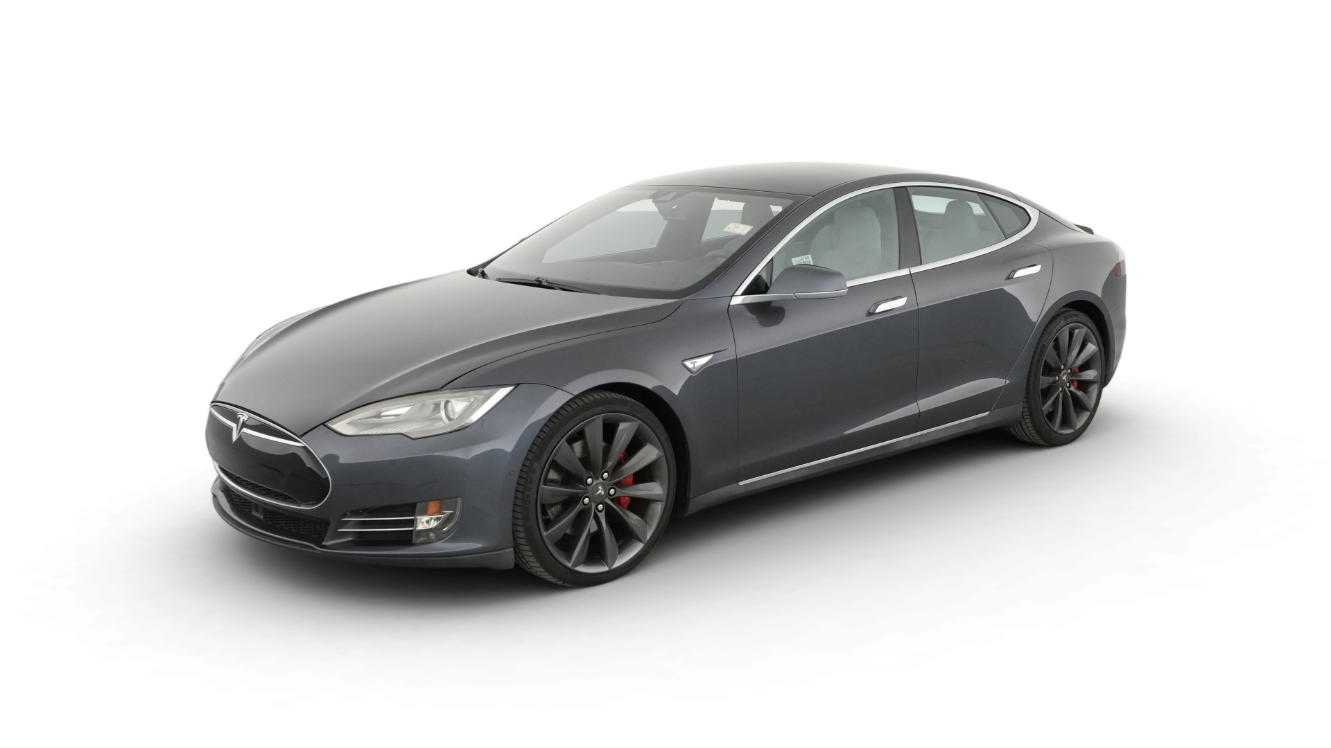 2016 Tesla Model S P90D
