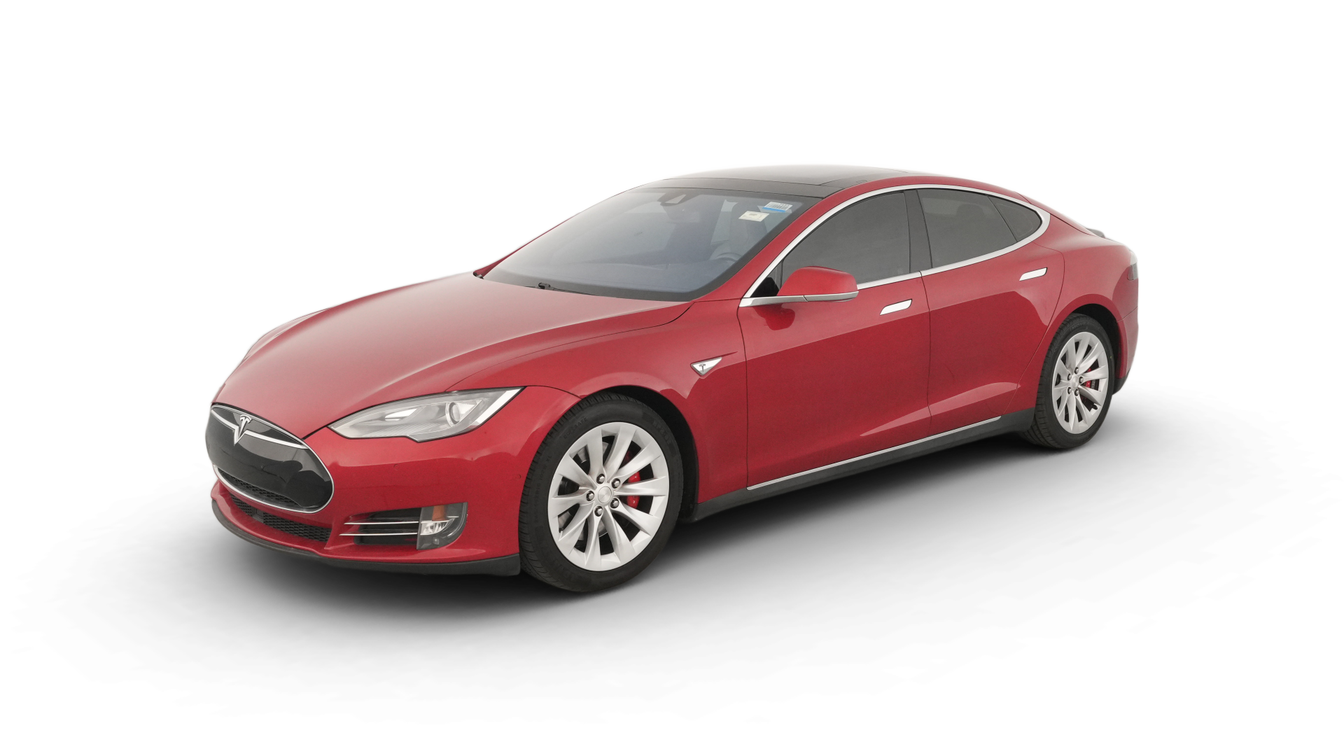 2016 Tesla Model S P90D