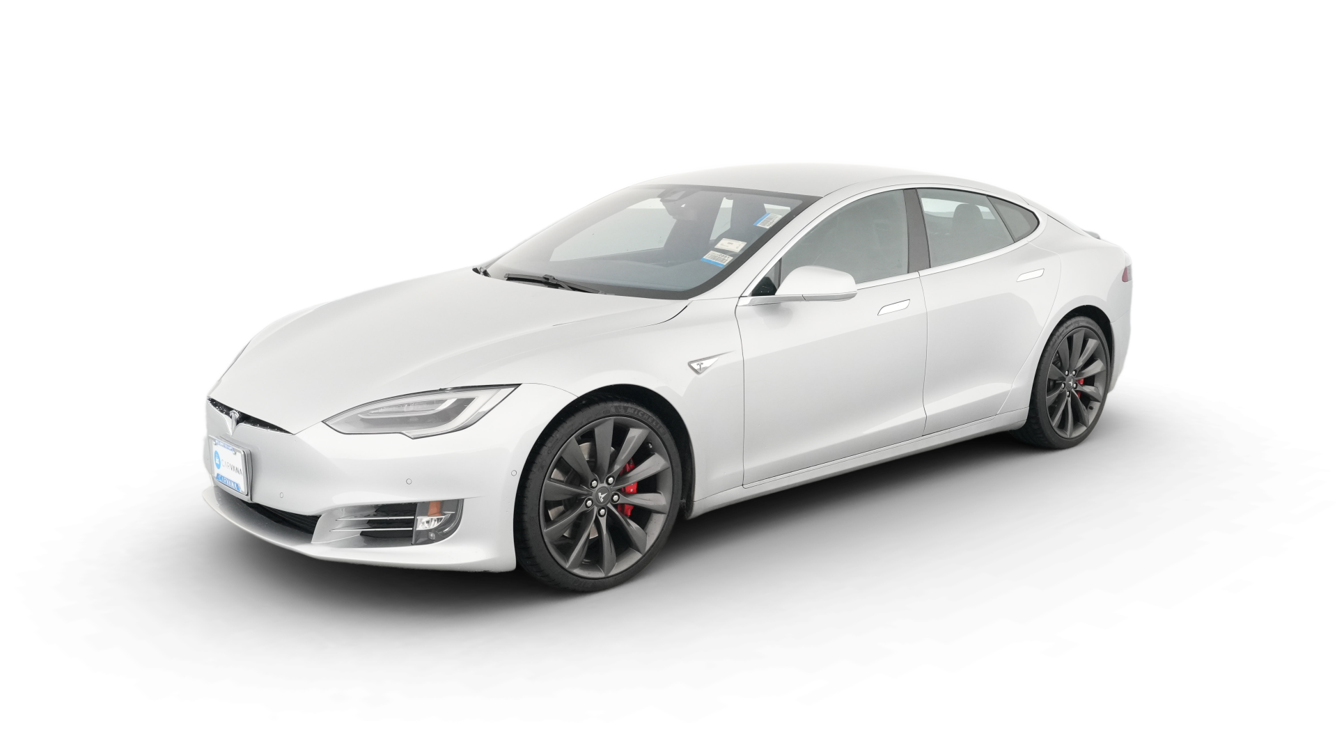 2016 Tesla Model S P90D