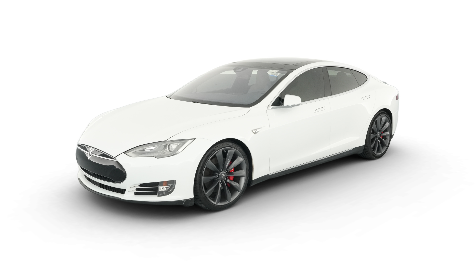 2016 Tesla Model S vehicle photo