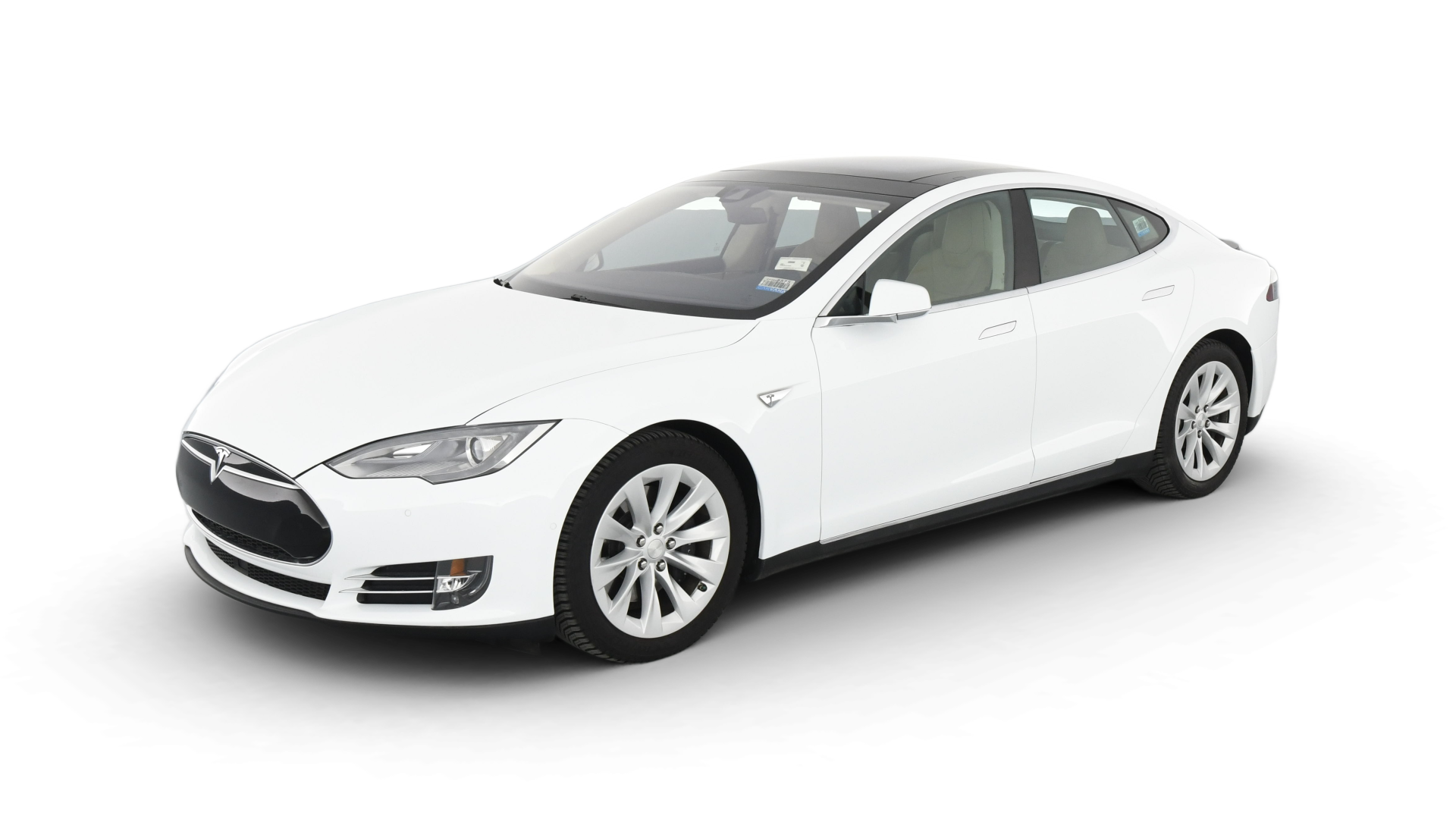 2016 Tesla Model S P90D