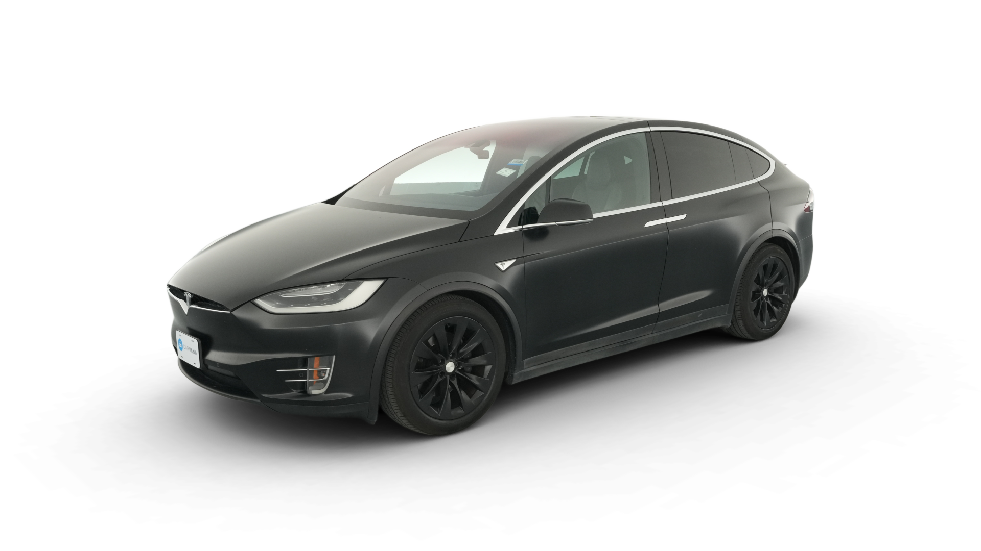 2016 Tesla Model X