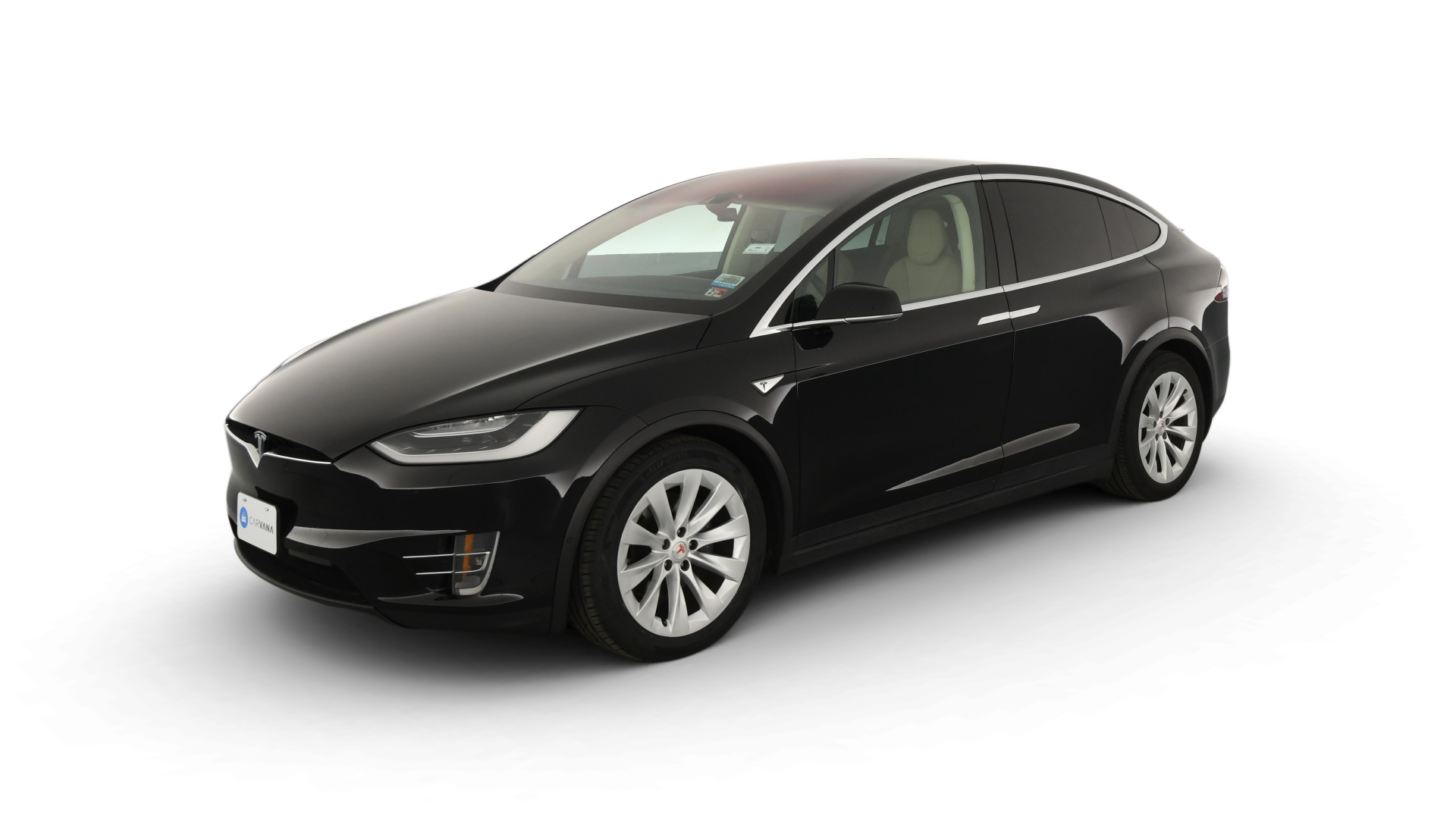 2016 Tesla Model X