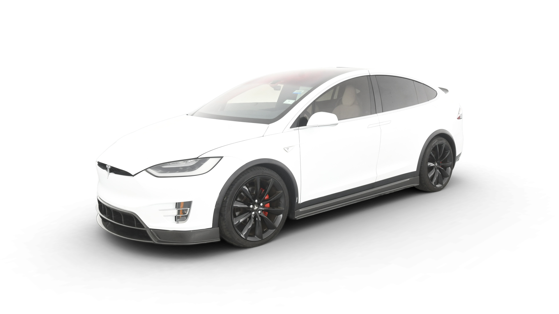 2016 Tesla Model X