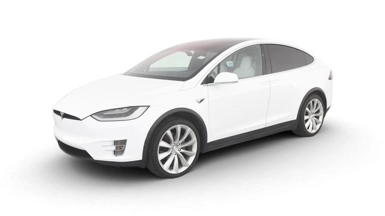 2016 Tesla Model X vehicle photo