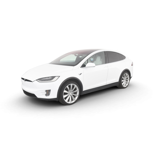 2016 Tesla Model X