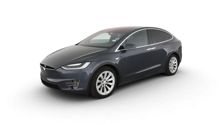 2016 Tesla Model X vehicle photo