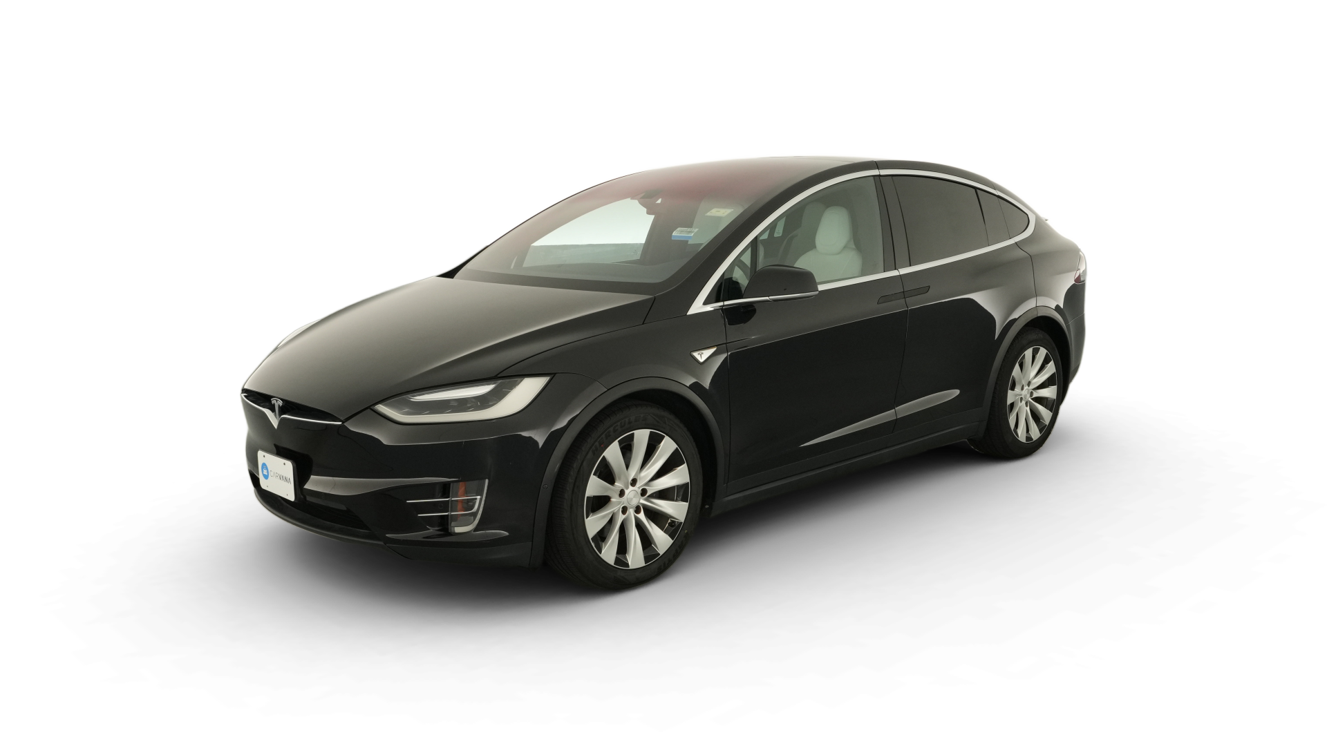2016 Tesla Model X vehicle photo