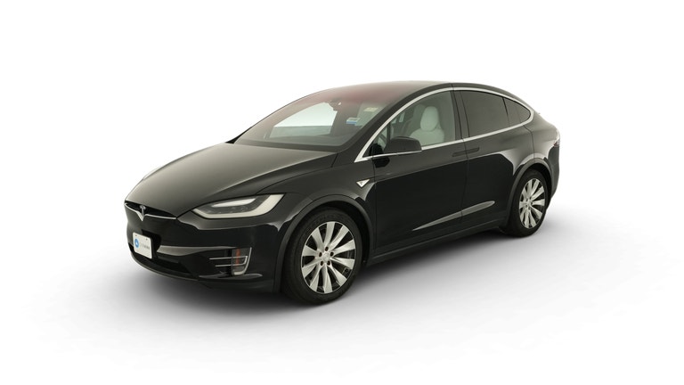 2016 Tesla Model X vehicle photo