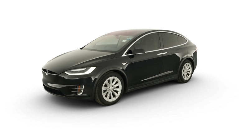 2016 Tesla Model X vehicle photo