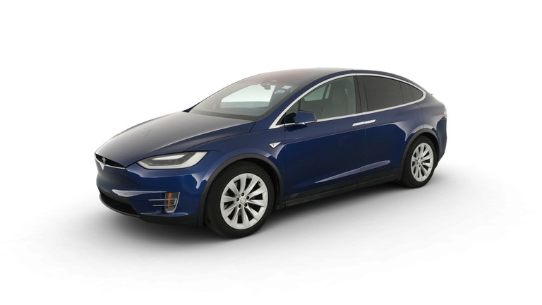 2016 Tesla Model X vehicle photo