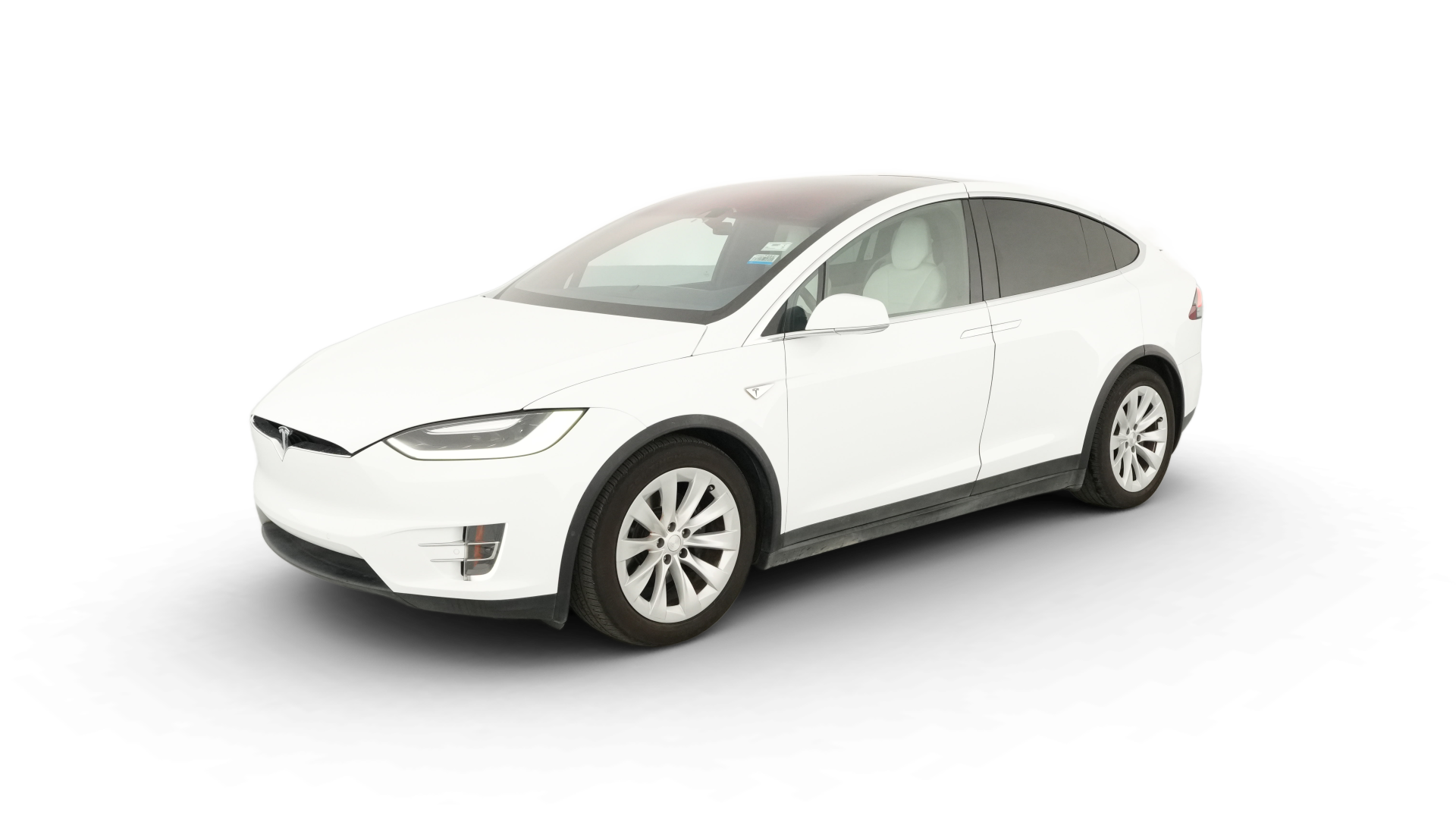 2016 Tesla Model X vehicle photo