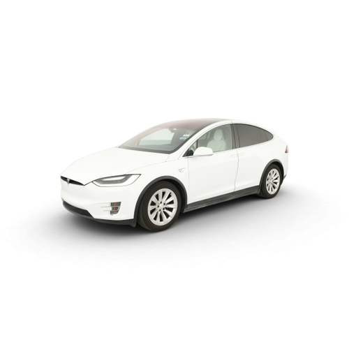 2016 Tesla Model X