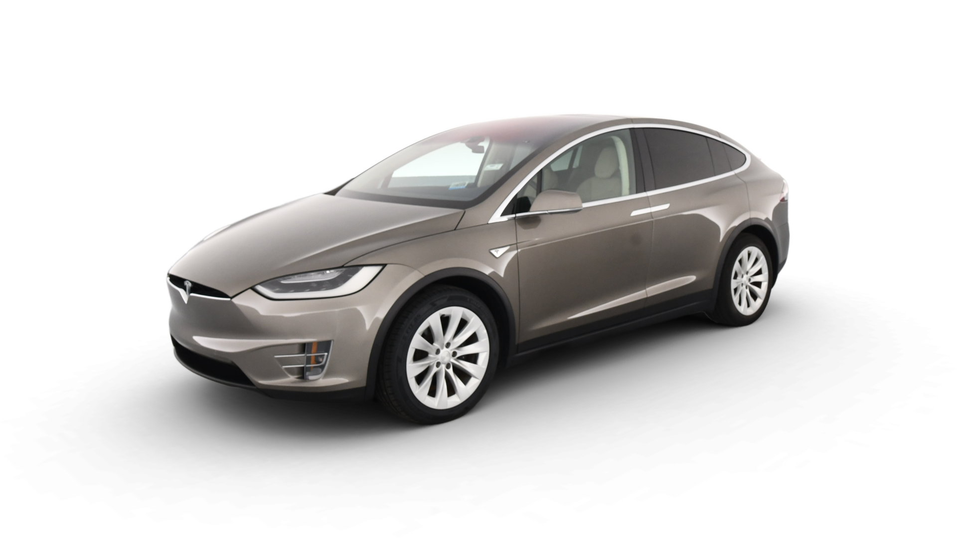 2016 Tesla Model X vehicle photo