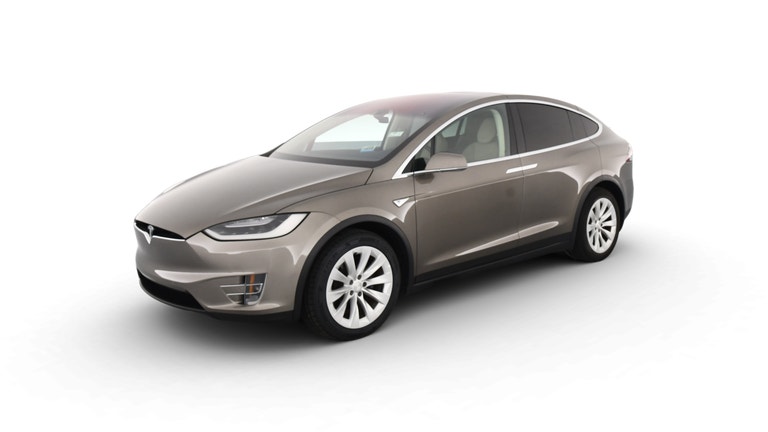 2016 Tesla Model X vehicle photo