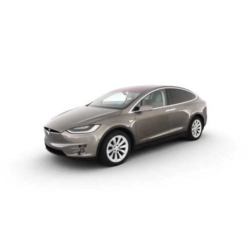 2016 Tesla Model X