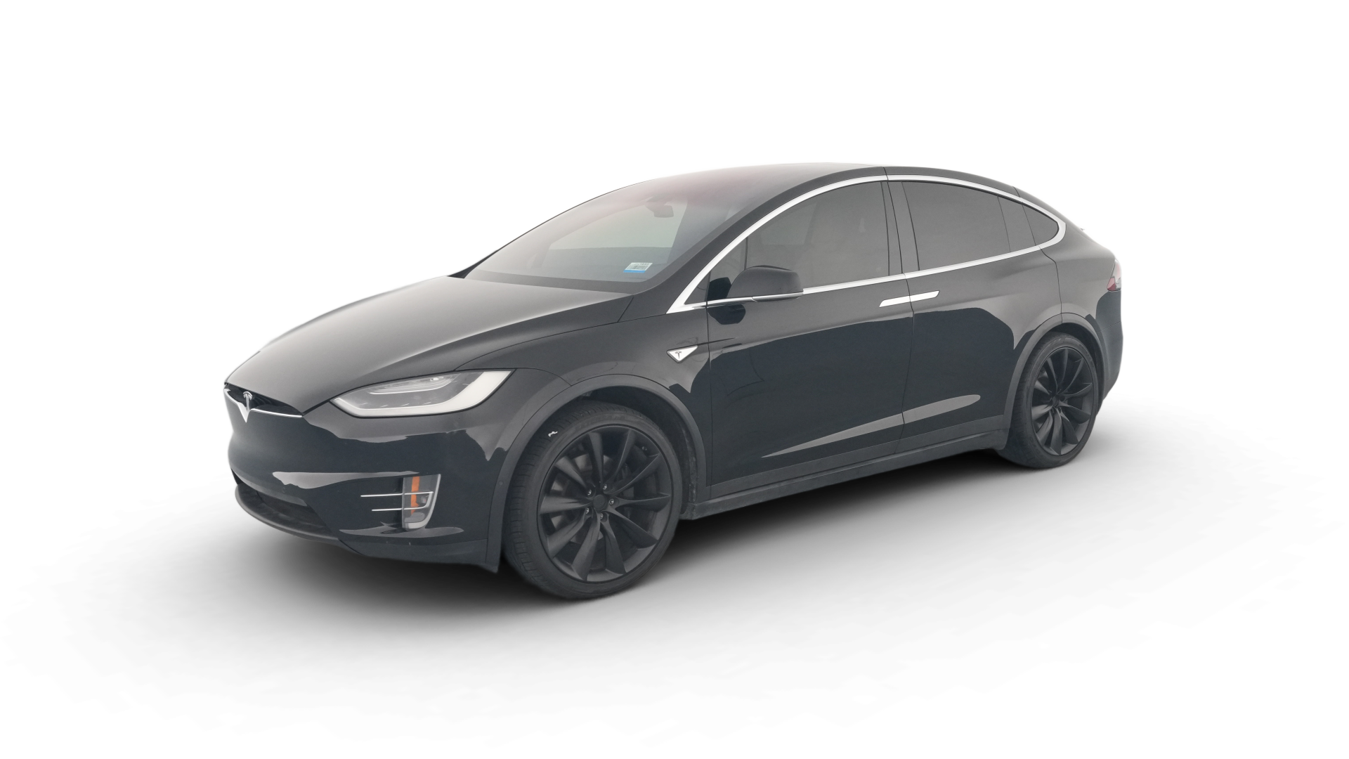 2016 Tesla Model X vehicle photo