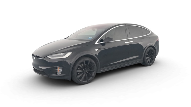 2016 Tesla Model X vehicle photo