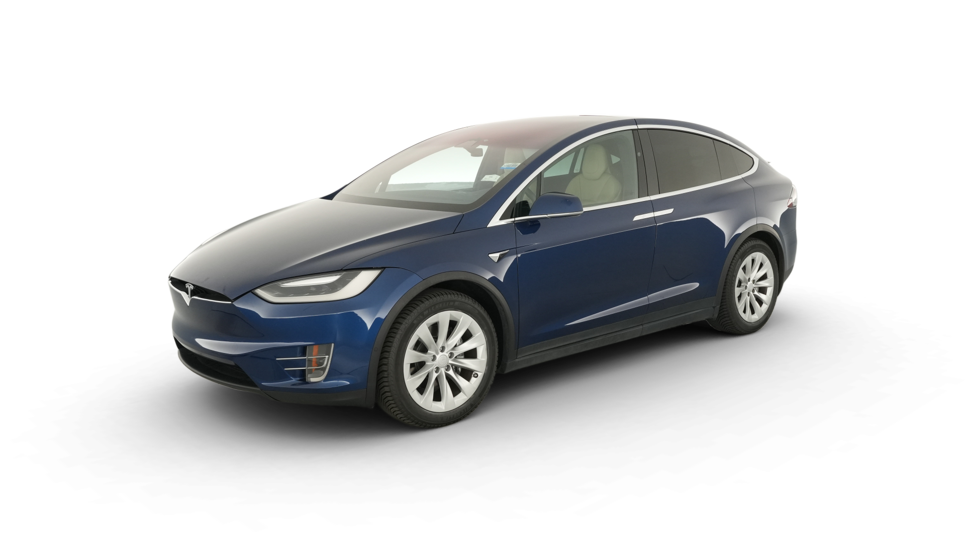 2016 Tesla Model X vehicle photo