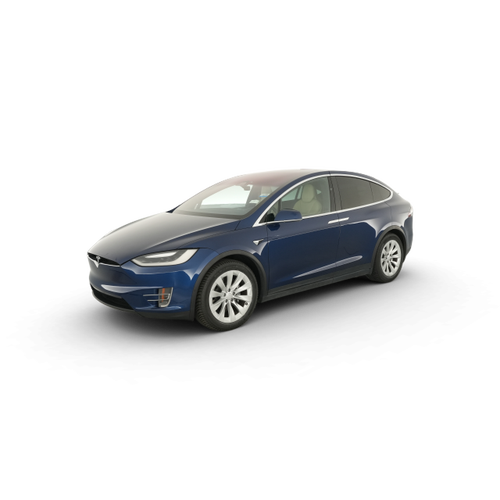 2016 Tesla Model X