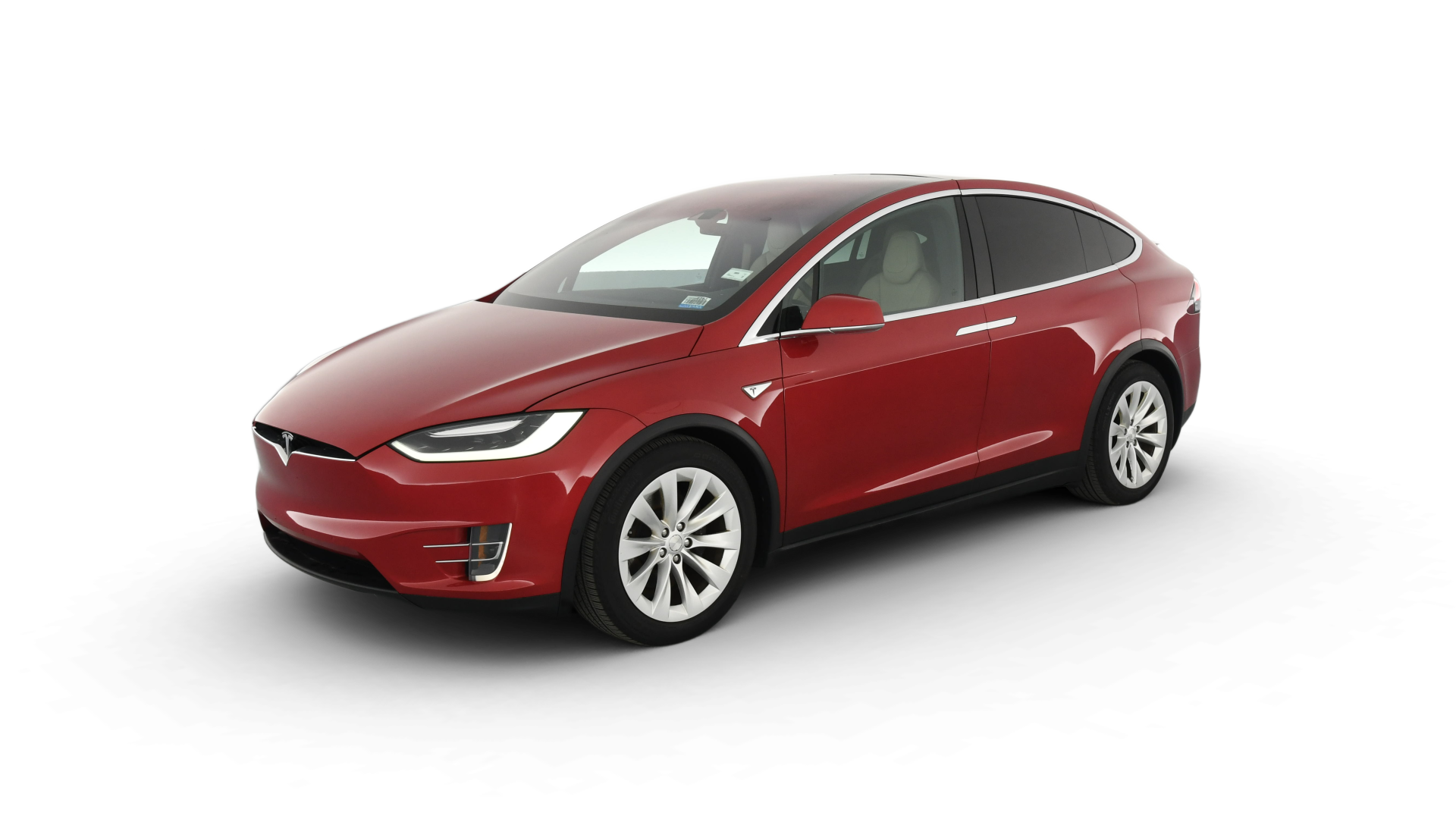2016 Tesla Model X vehicle photo