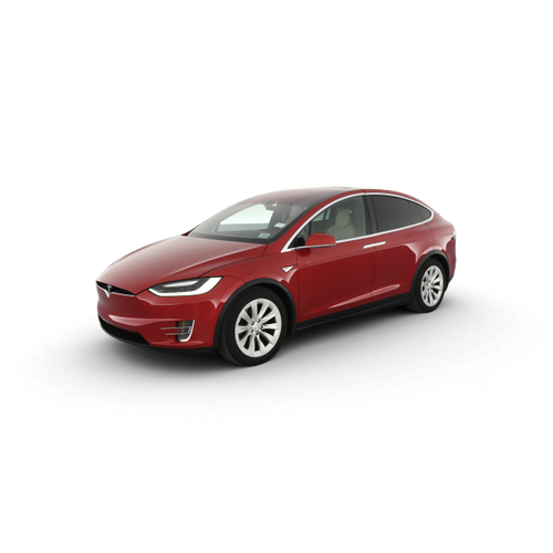 2016 Tesla Model X