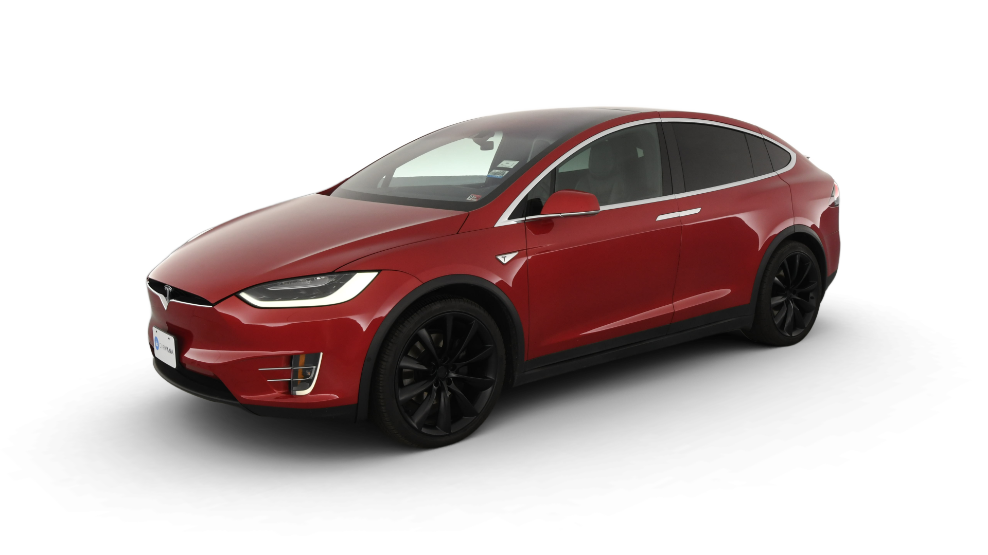 2016 Tesla Model X 90D