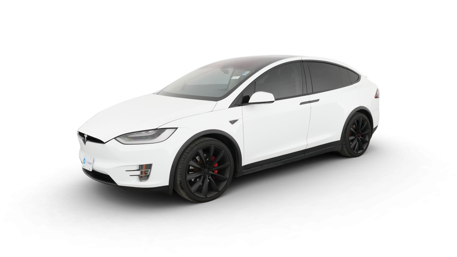2016 Tesla Model X