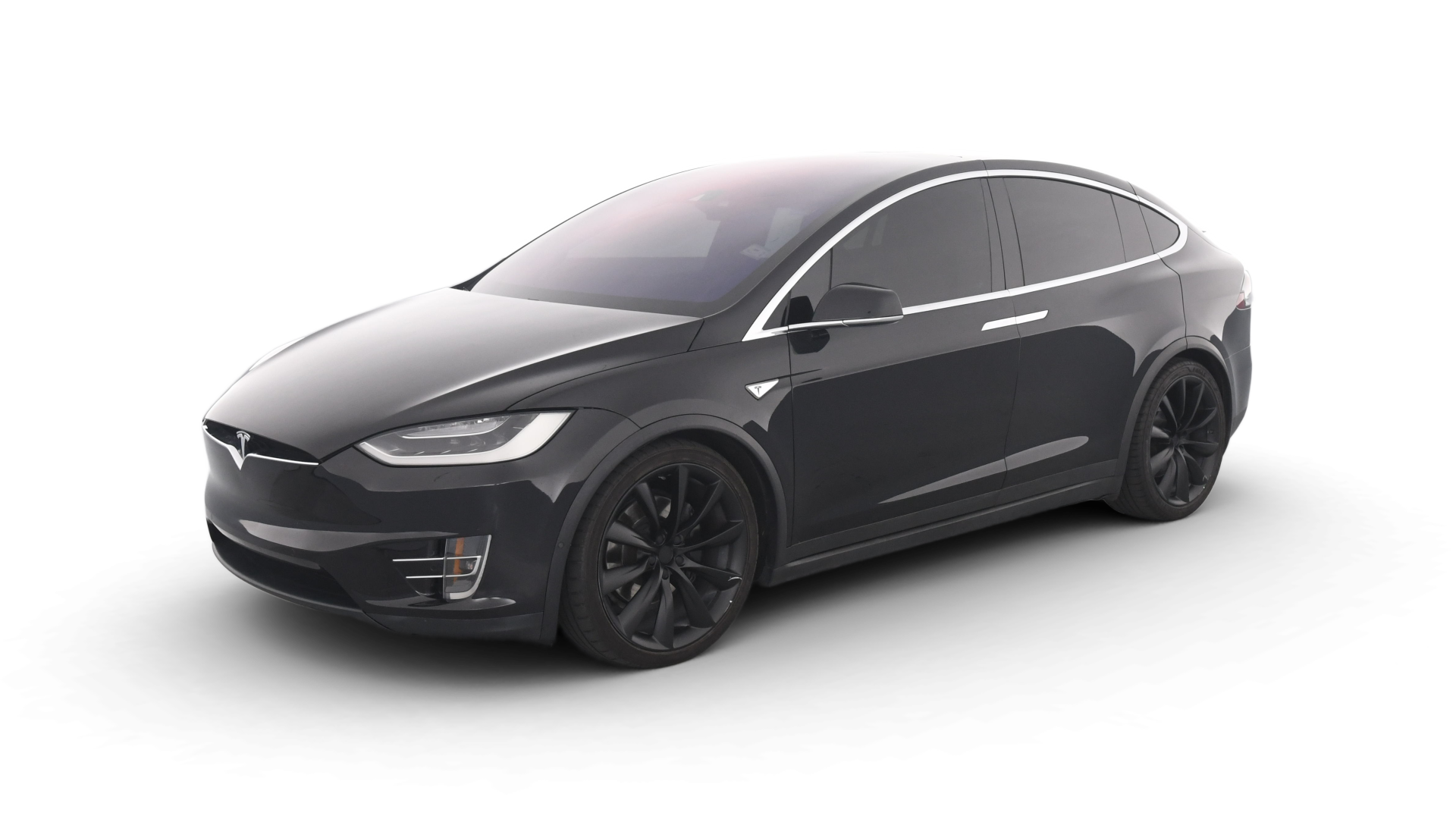 2016 Tesla Model X P90D