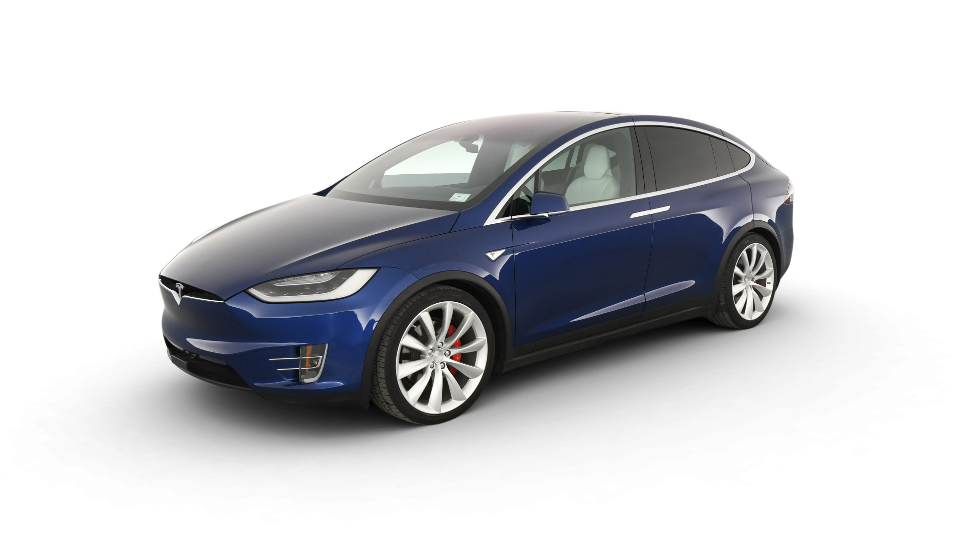 2016 Tesla Model X