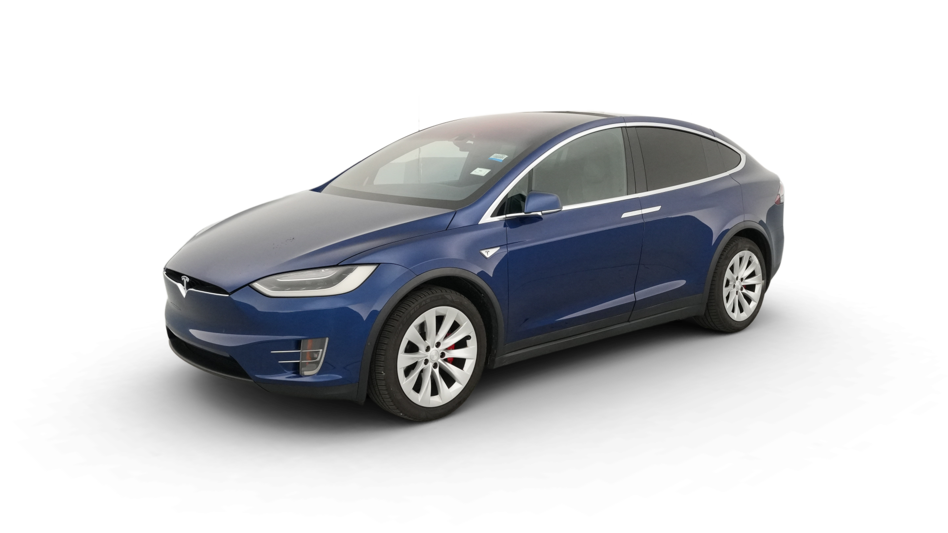2016 Tesla Model X P90D