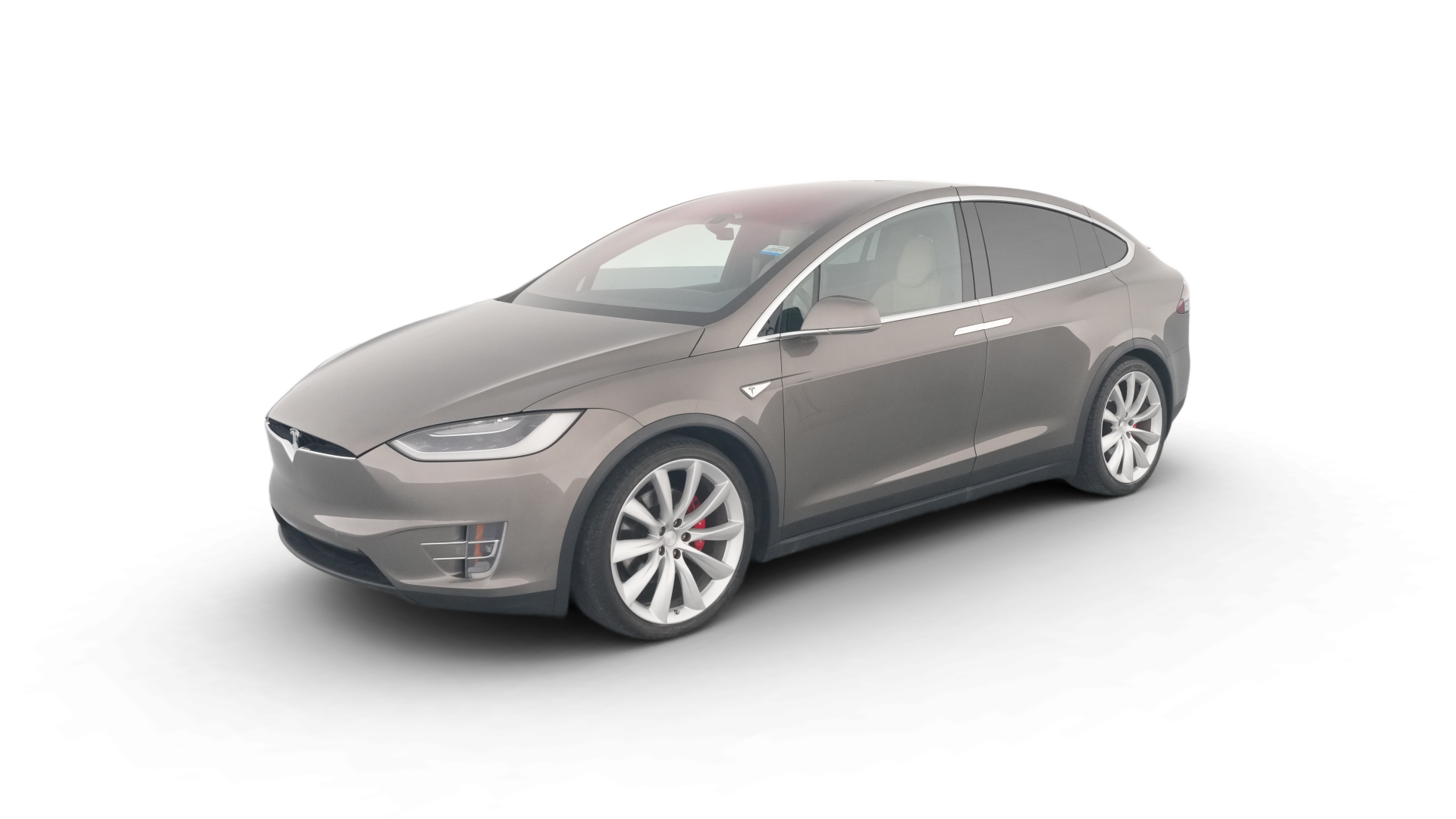 2016 Tesla Model X