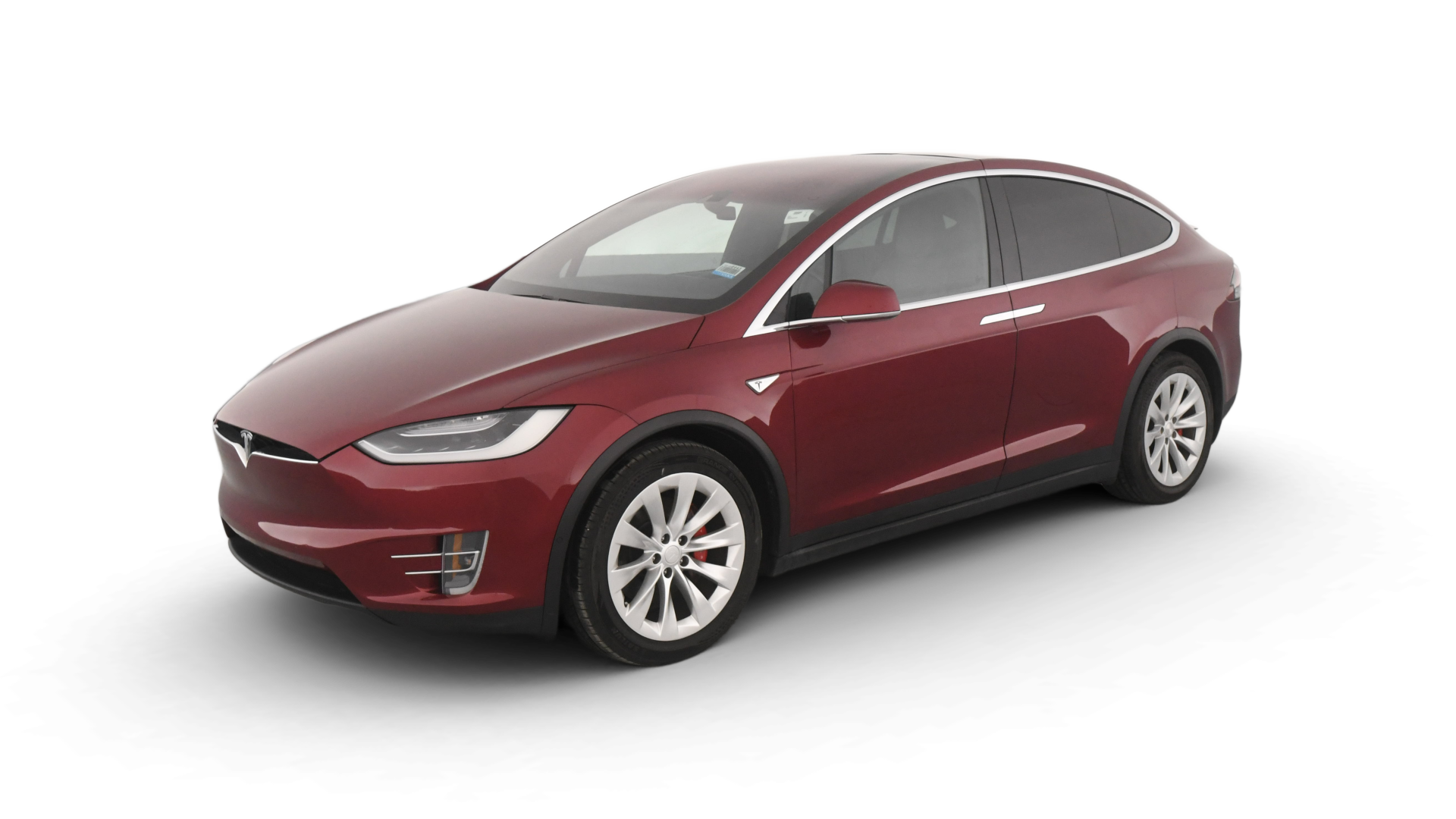 2016 Tesla Model X P90D