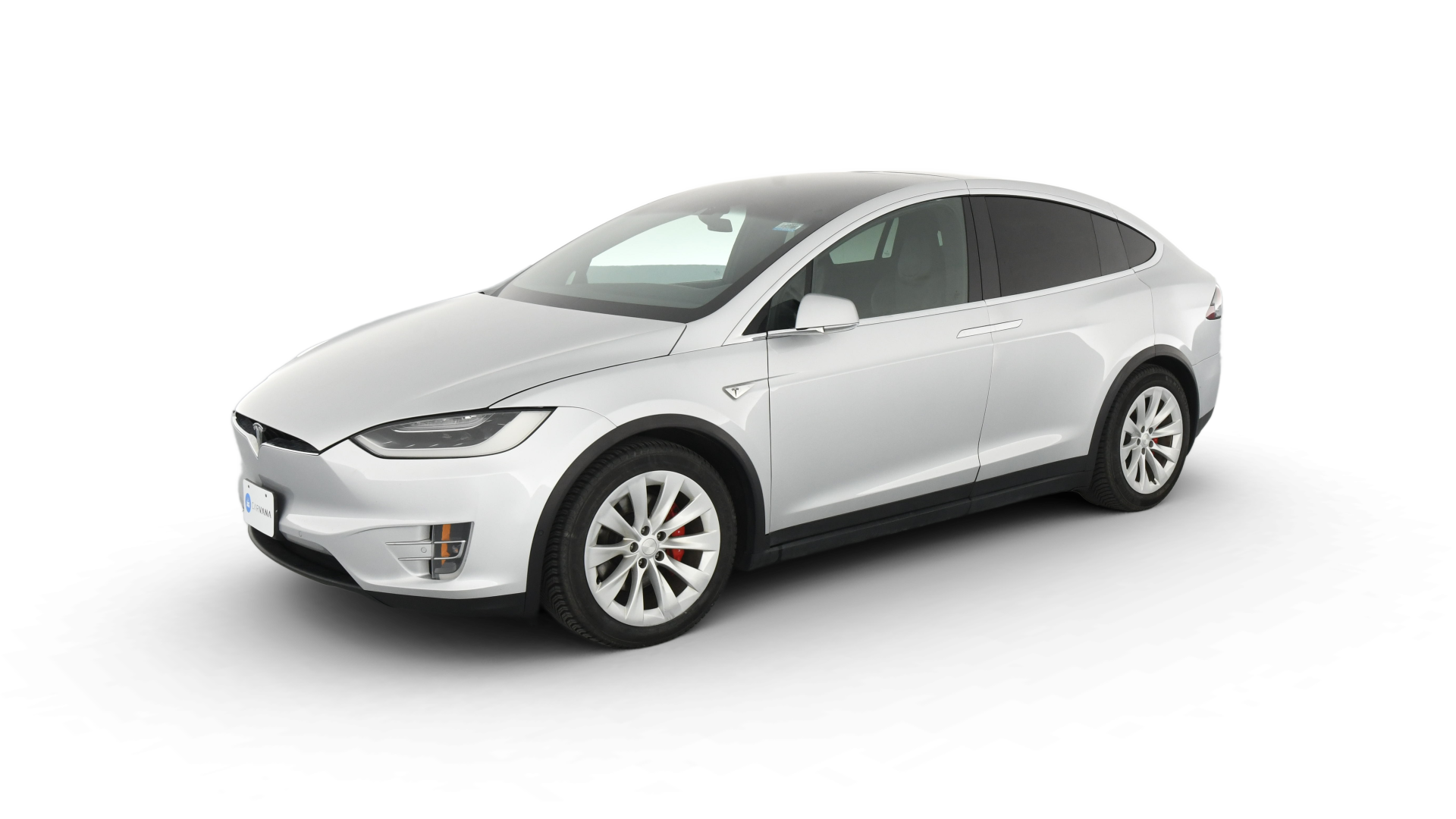 2016 Tesla Model X P90D