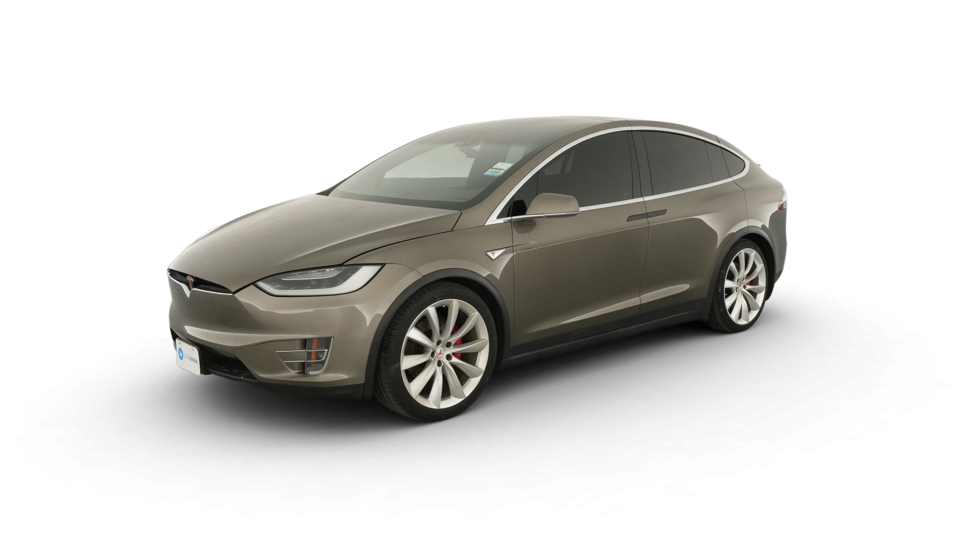 2016 Tesla Model X vehicle photo