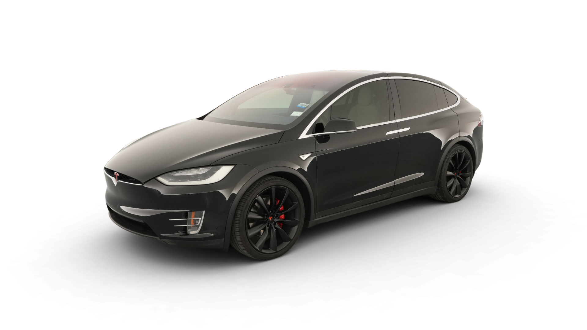 2016 Tesla Model X vehicle photo