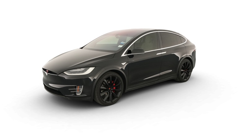 2016 Tesla Model X vehicle photo
