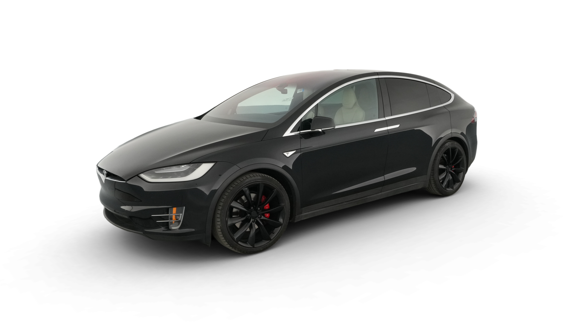 2016 Tesla Model X vehicle photo