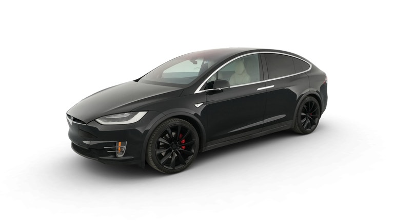 2016 Tesla Model X vehicle photo