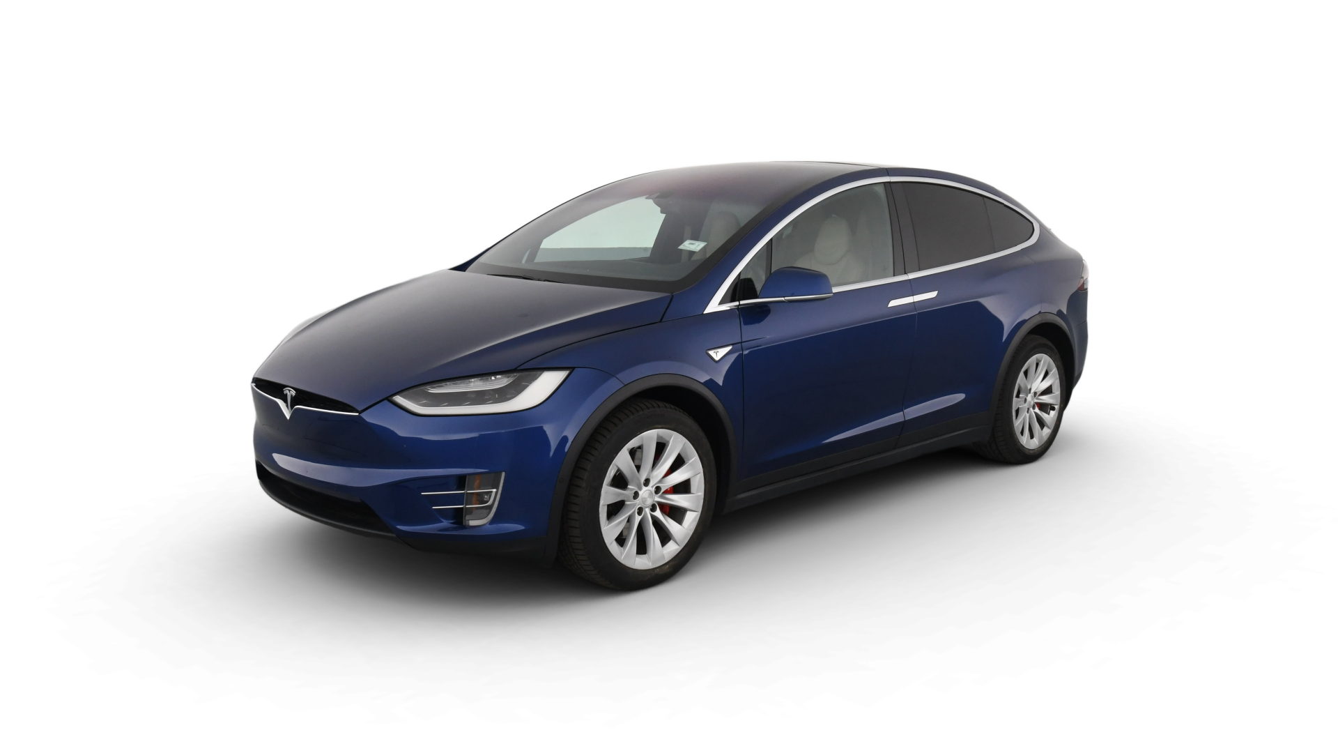 2016 Tesla Model X vehicle photo