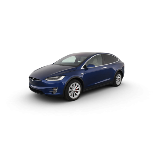 2016 Tesla Model X