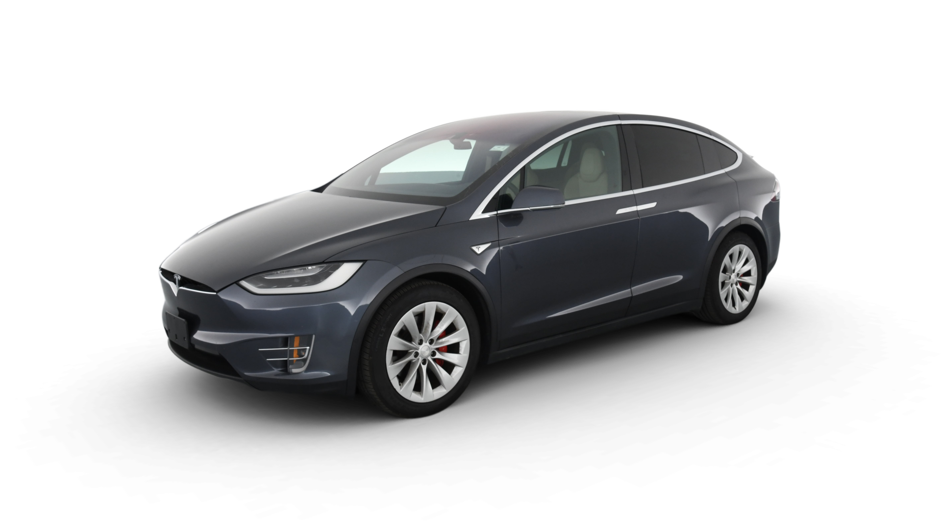 2016 Tesla Model X P90D