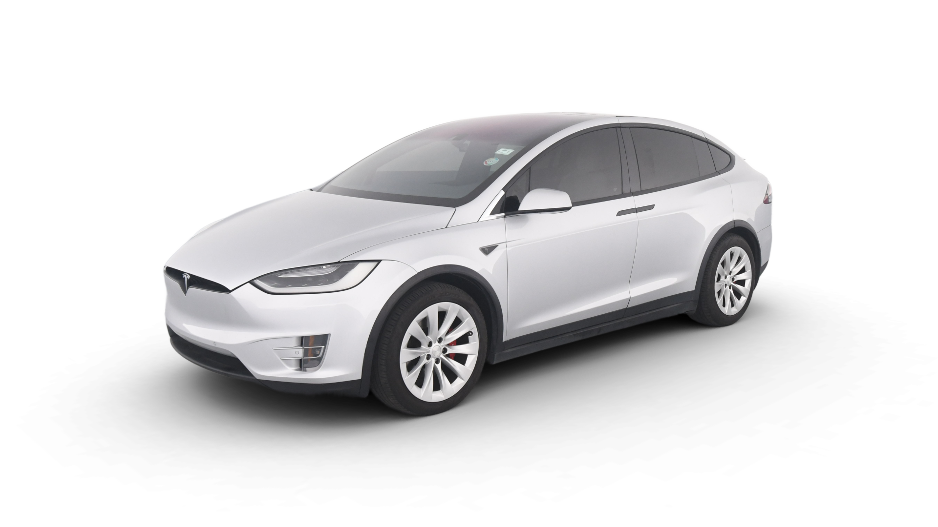 2016 Tesla Model X vehicle photo