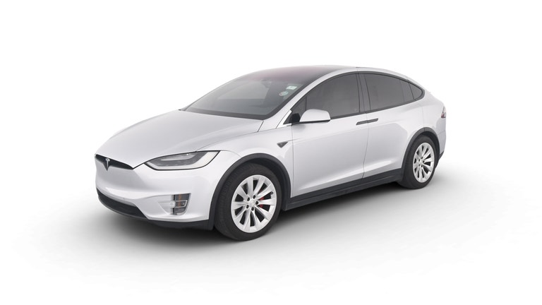 2016 Tesla Model X vehicle photo
