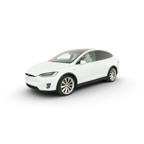 2016 Tesla Model X