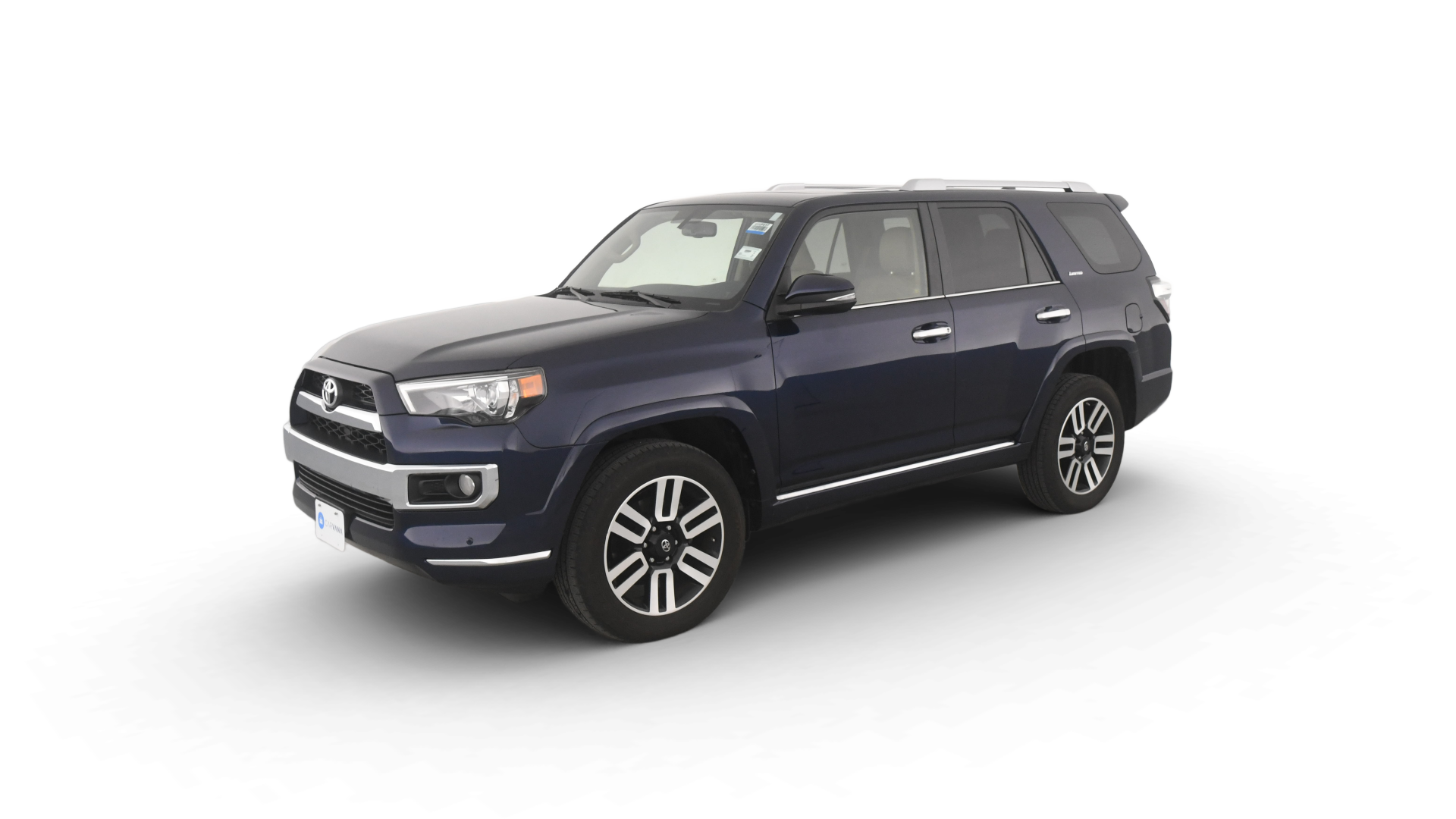 2016 Toyota 4Runner vehicle photo