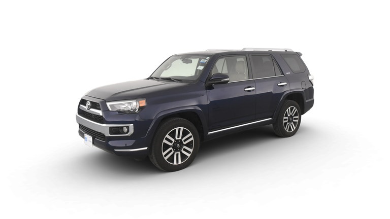2016 Toyota 4Runner vehicle photo