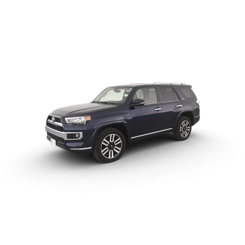 2016 Toyota 4Runner