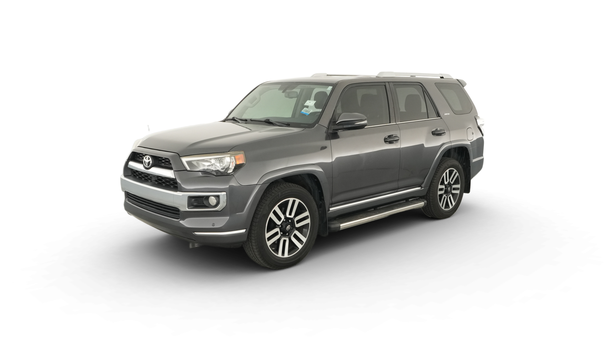 2016 Toyota 4Runner vehicle photo