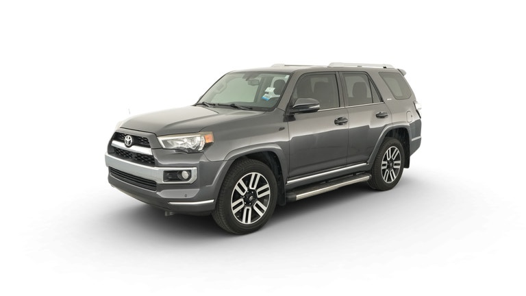 2016 Toyota 4Runner vehicle photo